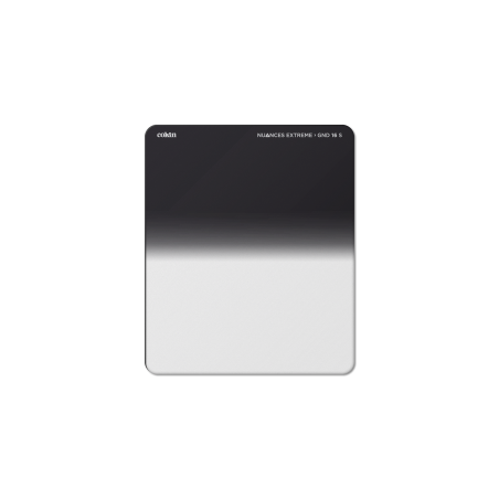 COKIN NUANCES Extreme - Soft Grade Neutral Density Filter ND16 - M Size (P series)