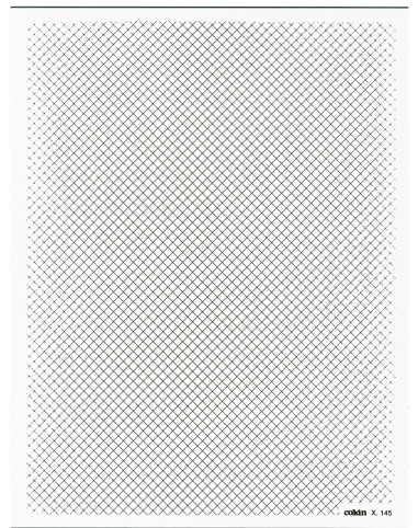 Filtre Maille 2 Black XL (X-PRO Series)