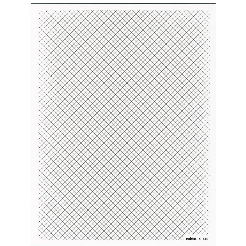 Filtre Maille 2 Black XL (X-PRO Series)