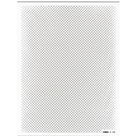 Filtre Maille 2 Black XL (X-PRO Series)