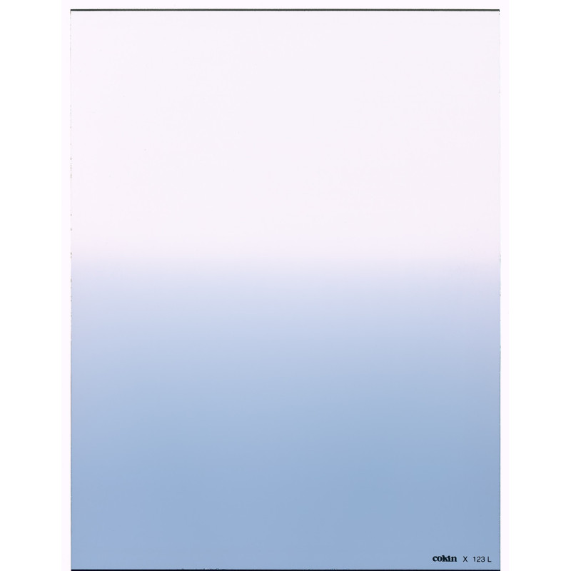 Filtre Dégradé Bleu B2-Light XL (X-PRO Series)