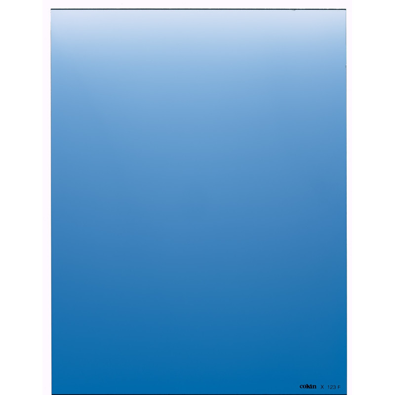 Filtre Dégradé Bleu B2-Full XL (X-PRO Series)