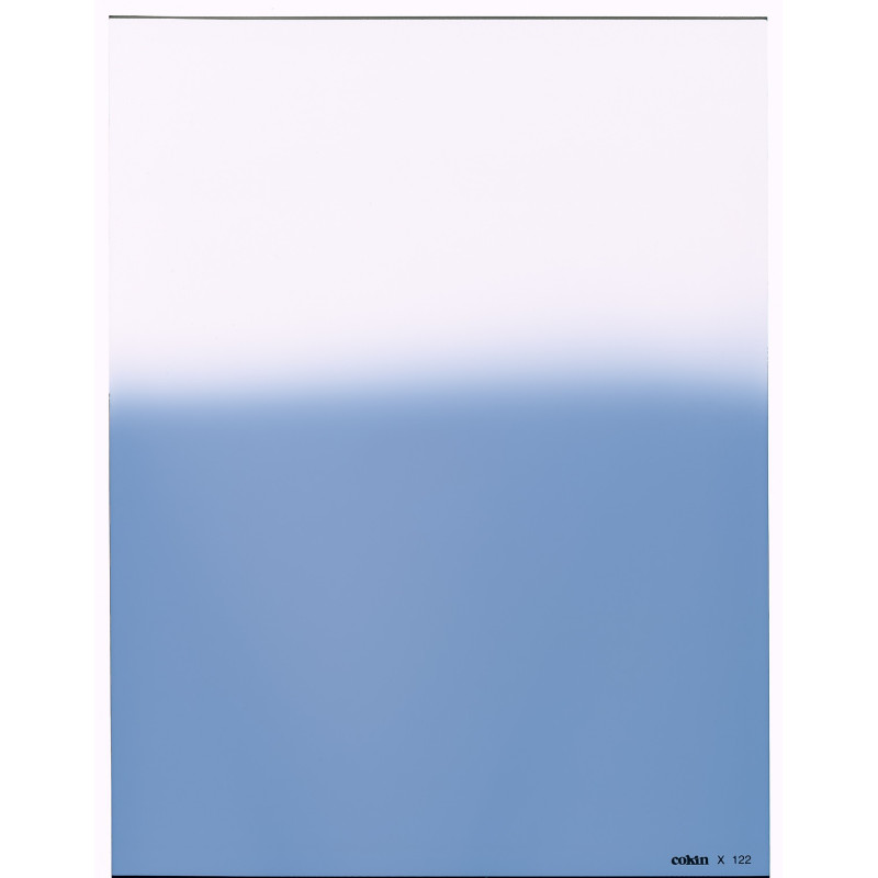 Filtre Dégradé Bleu B1 XL (X-PRO Series)