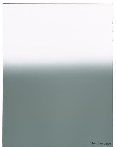 Filtre Dégradé Gris G2-Medium (ND4) (0.6) XL (X-PRO Series)