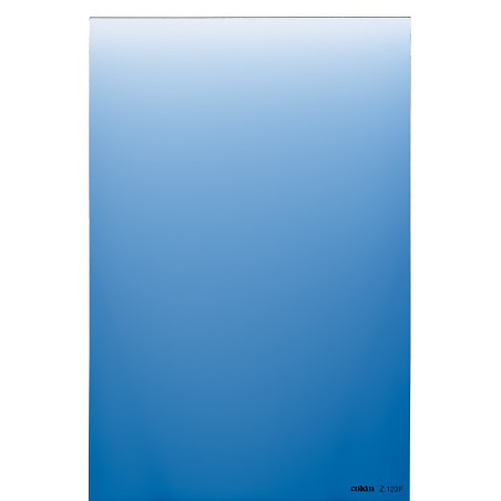 Filtre Dégradé Bleu B2-Full L (Z-PRO Series)