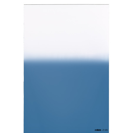 Filtre Dégradé Bleu B2 L (Z-PRO Series)