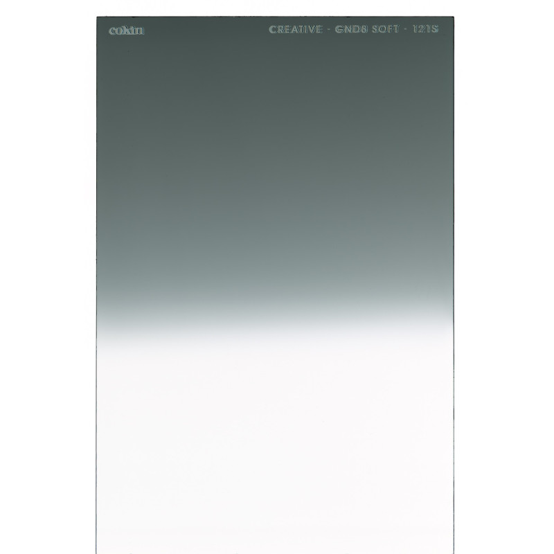 Filtre Dégradé Gris G2-Soft (ND8) (0.9) L (Z-PRO Series)
