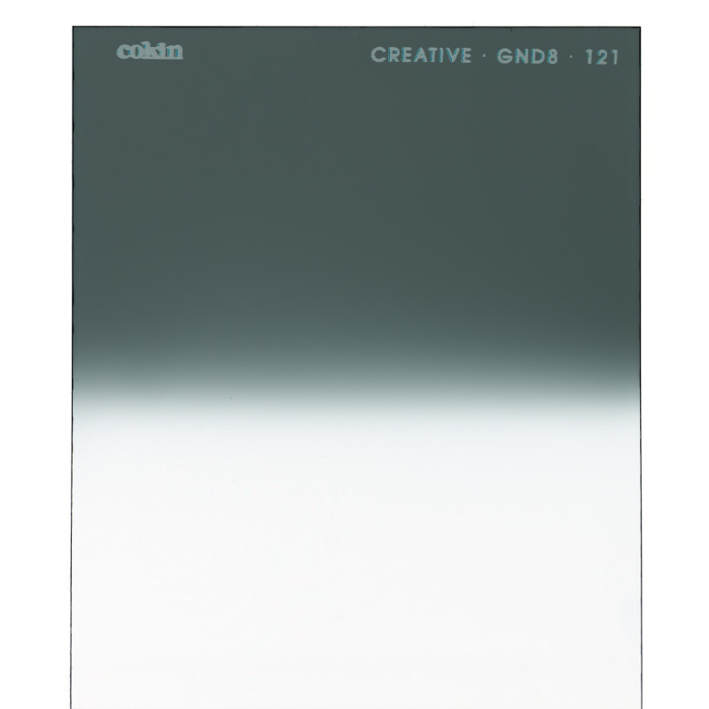 Filtre Dégradé Gris G2 (ND8) (0.9)  - Taille M (série P)