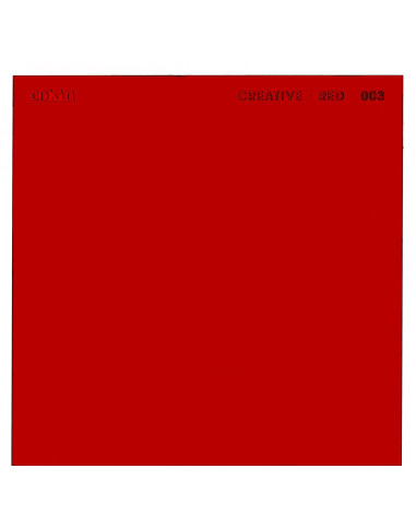 Filtre Rouge  - Taille M (série P)