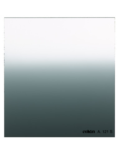 Filtre Dégradé Gris G2-soft (ND8) (0.9)   - Taille S (série A)