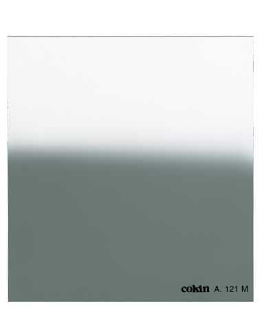 Filtre Dégradé Gris G2-Medium (ND4) (0.6)  - Taille S (série A)