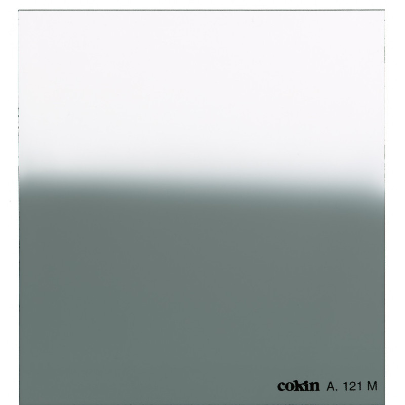 Filtre Dégradé Gris G2-Medium (ND4) (0.6)  - Taille S (série A)