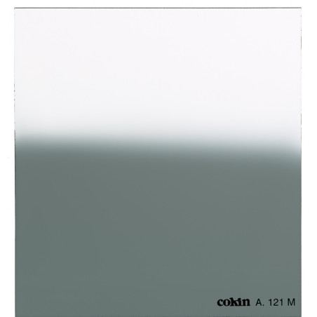 Filtre Dégradé Gris G2-Medium (ND4) (0.6)  - Taille S (série A)