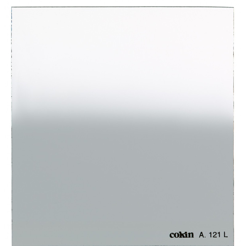 Filtre Dégradé Gris G2-Light (ND2) (0.3)  - Taille S (série A)