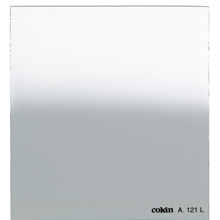 Filtre Dégradé Gris G2-Light (ND2) (0.3)  - Taille S (série A)