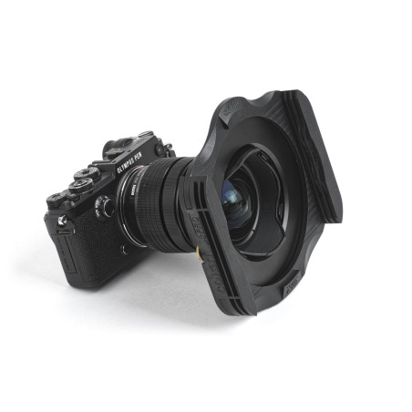 COKIN CREATIVE - Ensemble Bague pour OLYMPUS 7-14mm F2.8 + Porte-filtres - Taille XL 130mm (X-Pro)