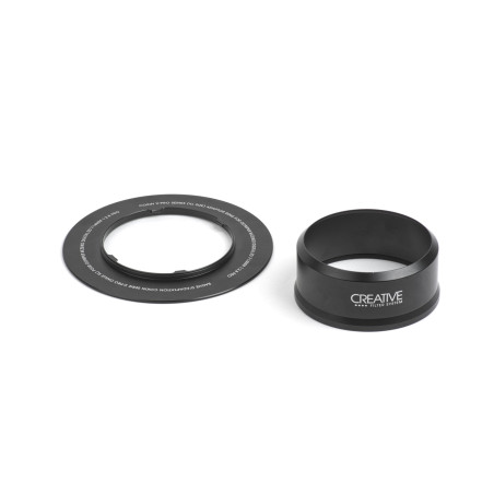 COKIN CREATIVE - Ensemble Bague pour OLYMPUS 7-14mm F2.8 + Porte-filtres - Taille XL 130mm (X-Pro)