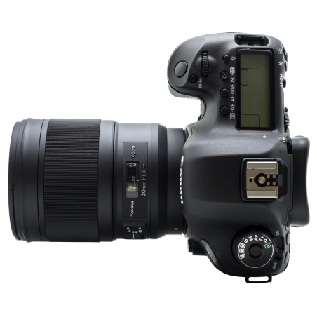 TOKINA - Objectif OPERA 50mm F1.4 monture Canon EF - Objectif photo