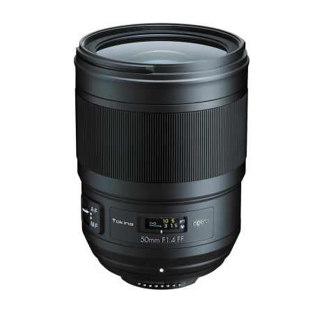 TOKINA - Objectif OPERA 50mm F1.4 monture Canon EF - Objectif photo