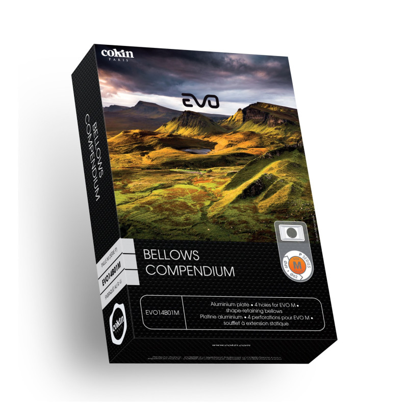 Compendium pour EVO M