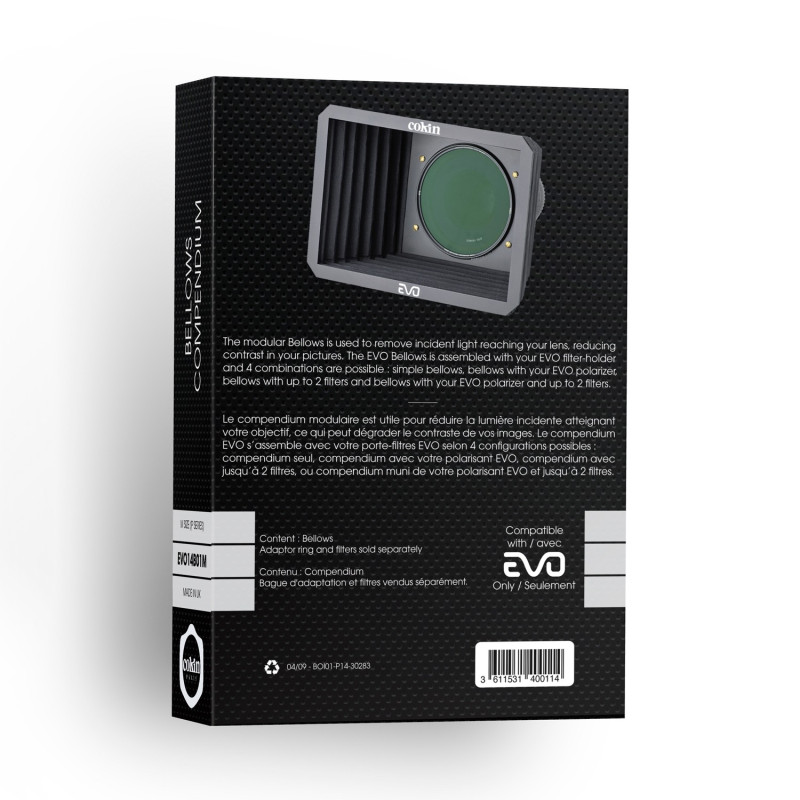 Compendium pour EVO M