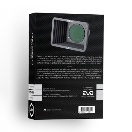 Compendium pour EVO M
