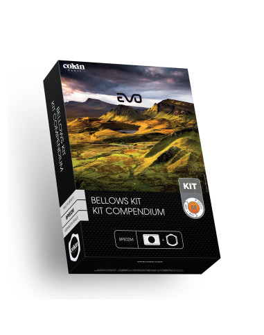 Kit Compendium + Porte-filtres EVO M