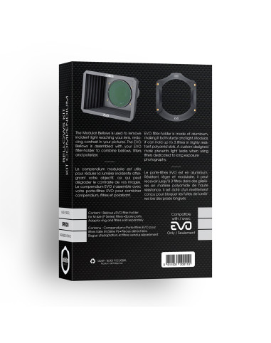 Kit Compendium + Porte-filtres EVO M 2