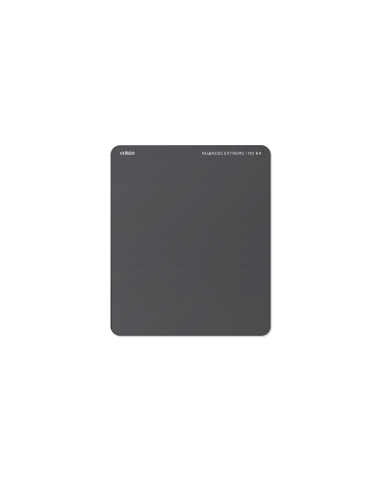 Filtre NUANCES Extreme Densité Neutre Uni ND64 - 6 f-stops - Taille M (Série P)