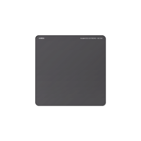 NUANCES Extreme Full Neutral density ND64 - 6 f-stops - L Size
