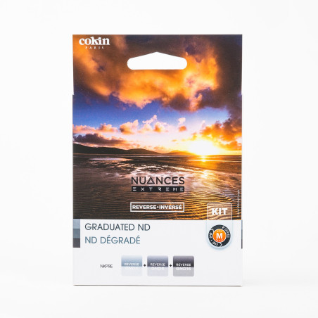 Kit Dégradés Inversé NUANCES Extreme GND4SR, GND8R, GND16R - Taille M