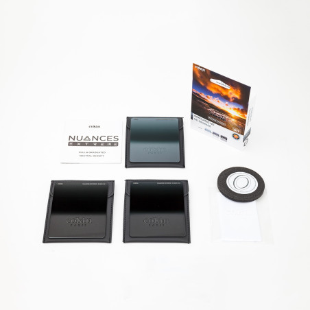 Kit Dégradés Inversé NUANCES Extreme GND4SR, GND8R, GND16R - Taille M