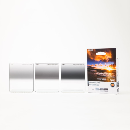 Kit Dégradés Inversé NUANCES Extreme GND4SR, GND8R, GND16R - Taille M