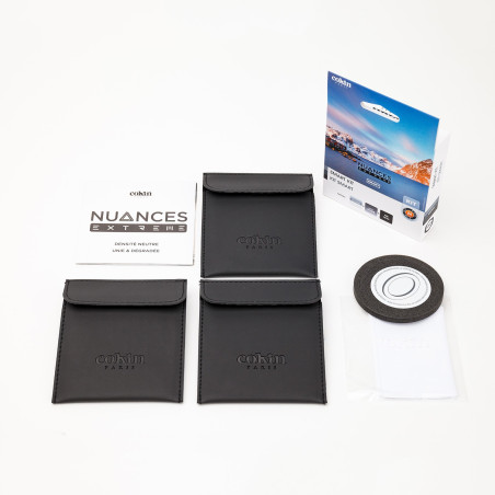 Smart Kit NUANCES Extreme ND1024, Soft GND8S, Inversé GND4R - Taille M