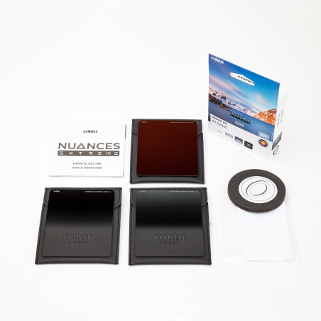 Smart Kit NUANCES Extreme ND1024, Soft GND8S, Inversé GND4R - Taille M