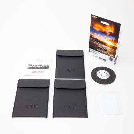 Kit Dégradés Inversé NUANCES Extreme GND4SR, GND8R, GND16R - Taille L