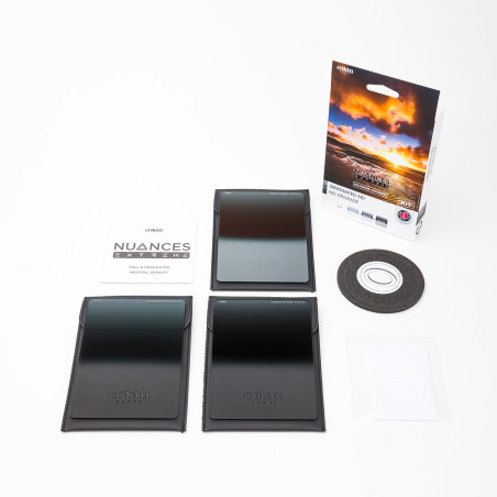 Kit Dégradés Inversé NUANCES Extreme GND4SR, GND8R, GND16R - Taille L