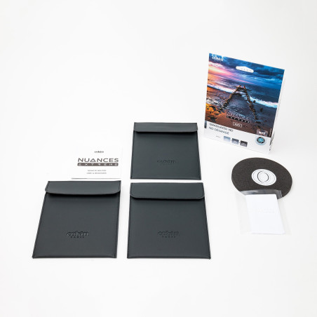Kit Dégradés Soft NUANCES Extreme GND4S, GND8S, GND16S - Taille XL