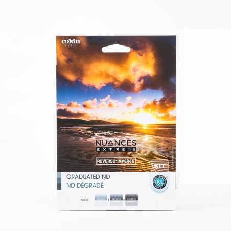 Kit Dégradés Inversé NUANCES Extreme GND4SR, GND8R, GND16R - Taille XL