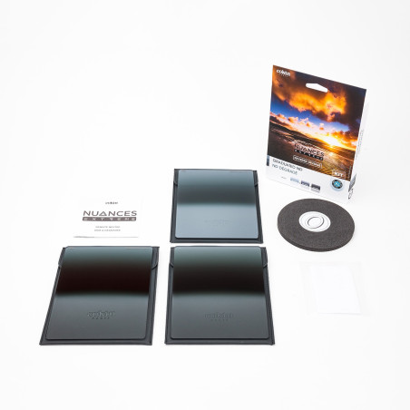 Kit Dégradés Inversé NUANCES Extreme GND4SR, GND8R, GND16R - Taille XL