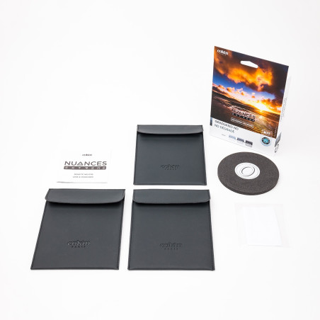 Kit Dégradés Inversé NUANCES Extreme GND4SR, GND8R, GND16R - Taille XL