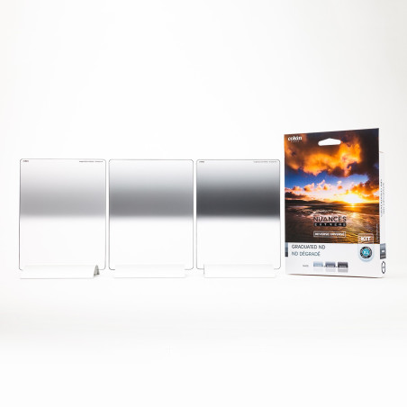 Kit Dégradés Inversé NUANCES Extreme GND4SR, GND8R, GND16R - Taille XL