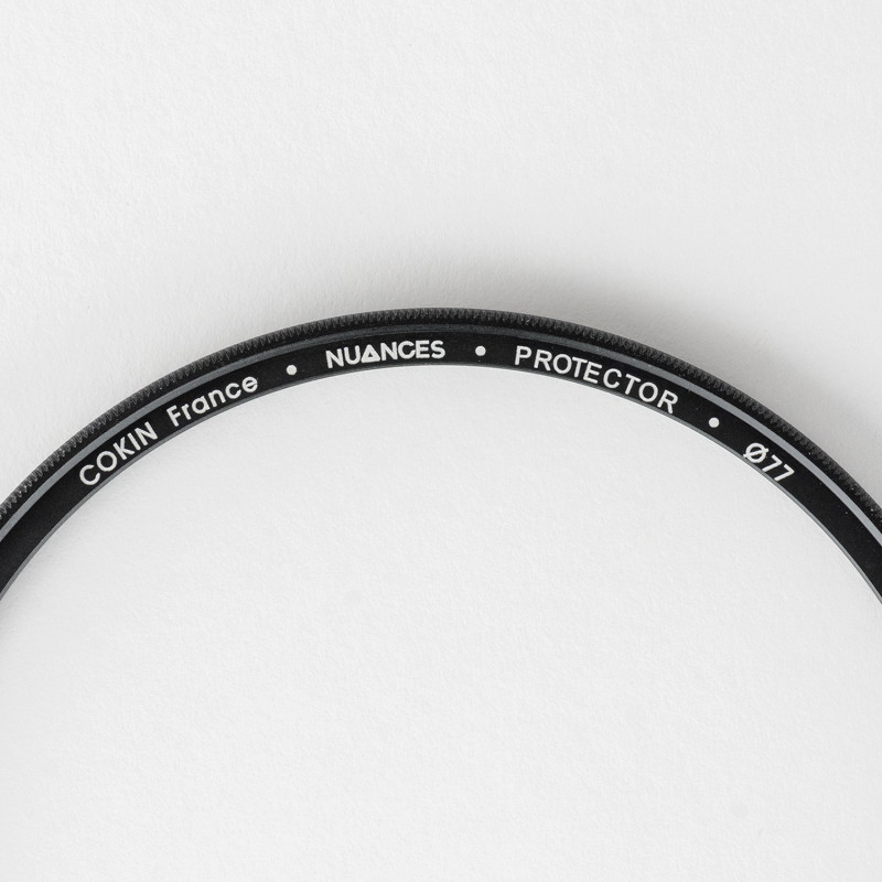NUANCES UV Protector - 72mm