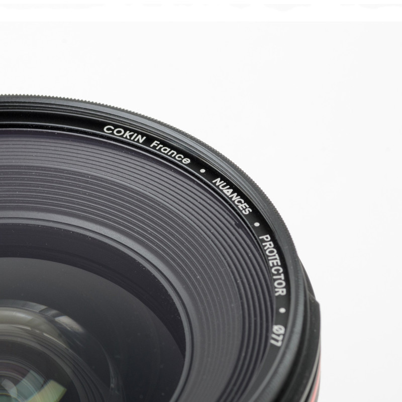 NUANCES UV Protector - 72mm