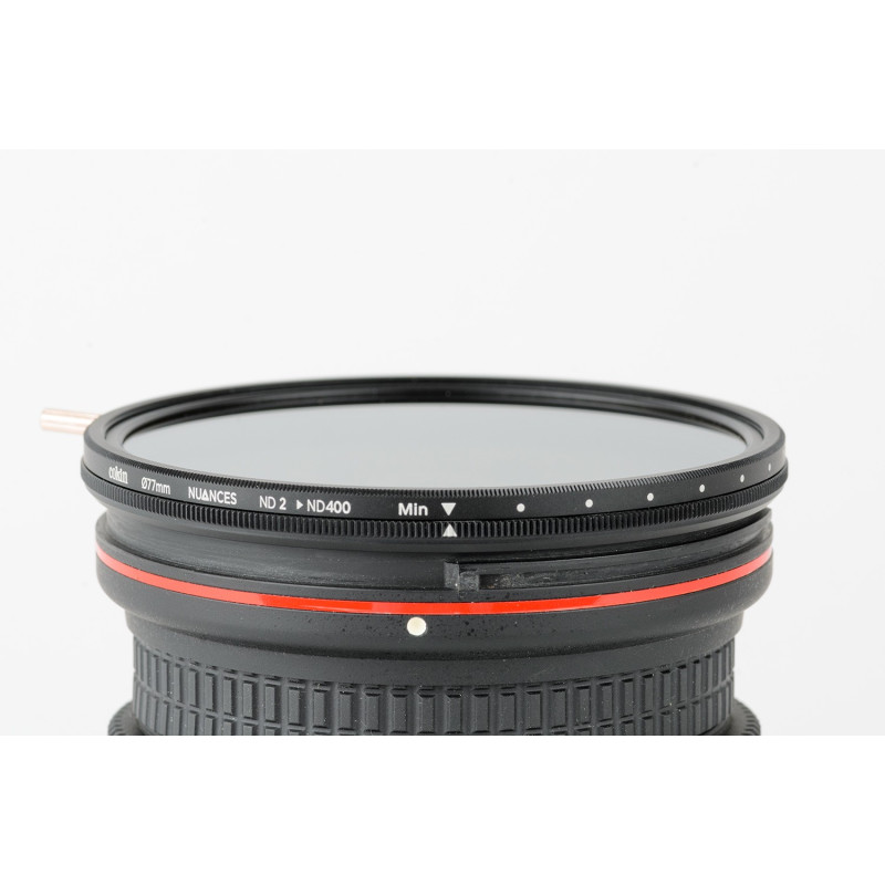 NUANCES NDX 2-400 - 72mm