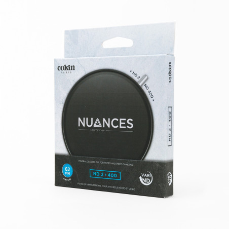 NUANCES NDX 2-400 - 72mm