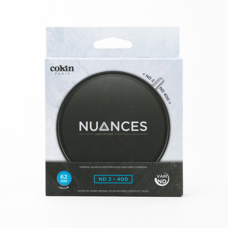 NUANCES NDX 2-400 - 77mm