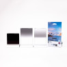 Smart Kit NUANCES Extreme ND1024, Soft GND8S, Inversé GND4R - Taille L
