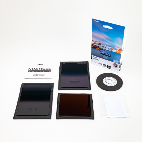 Smart Kit NUANCES Extreme ND1024, Soft GND8S, Inversé GND4R - Taille L