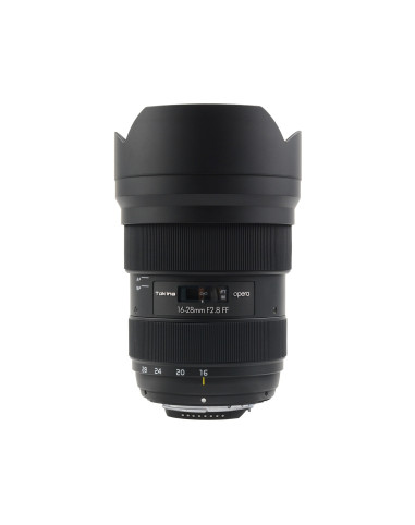 TOKINA - Objectif OPERA 16-28mm F2,8 monture Nikon F - Objectif photo